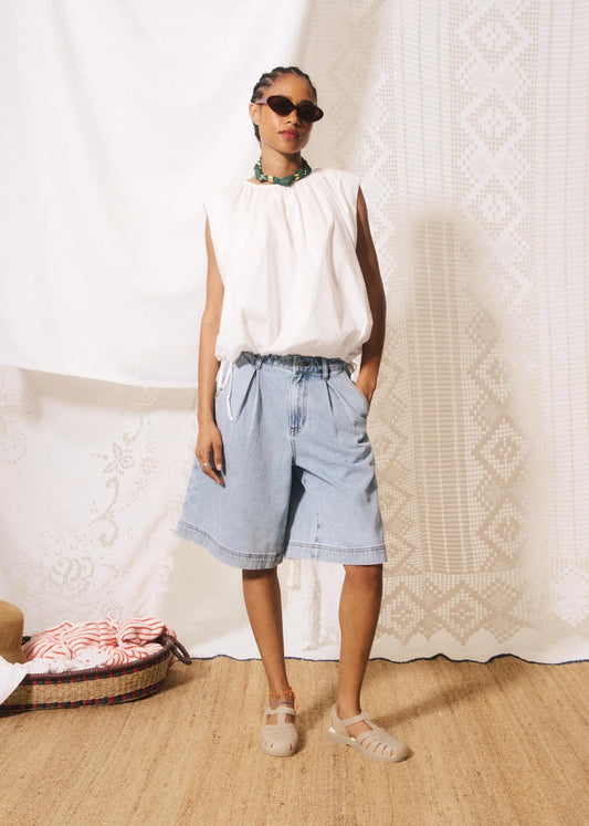 Berta Shorts