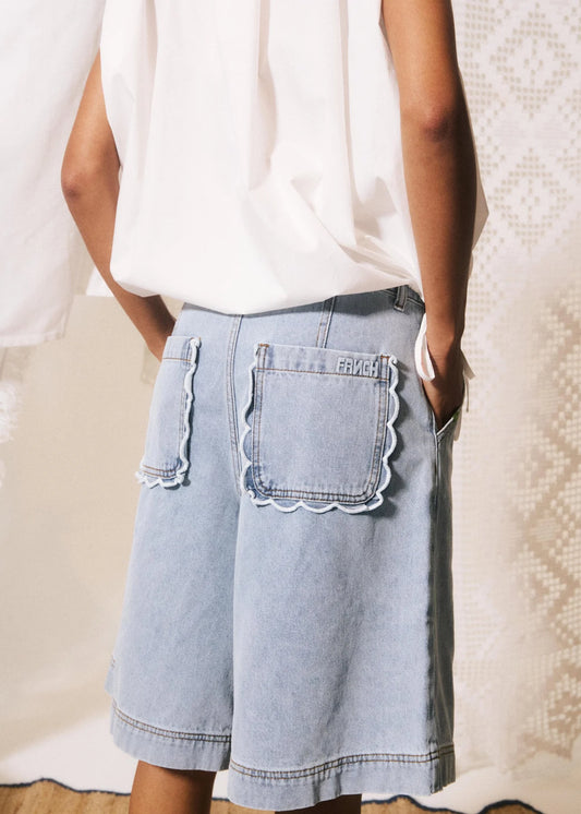 Berta Shorts