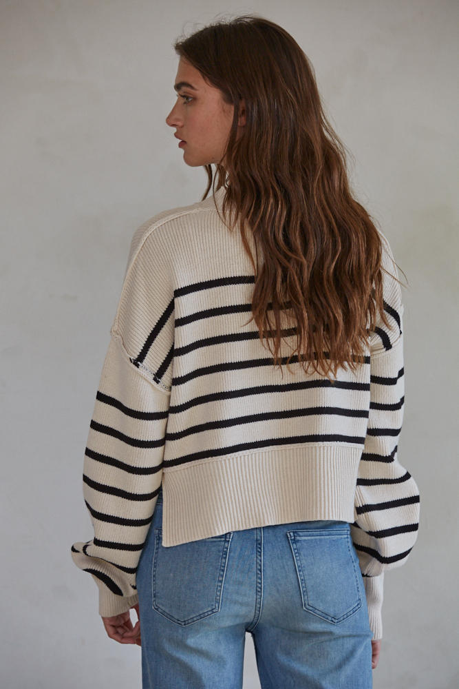 Kylie Sweater - Beige