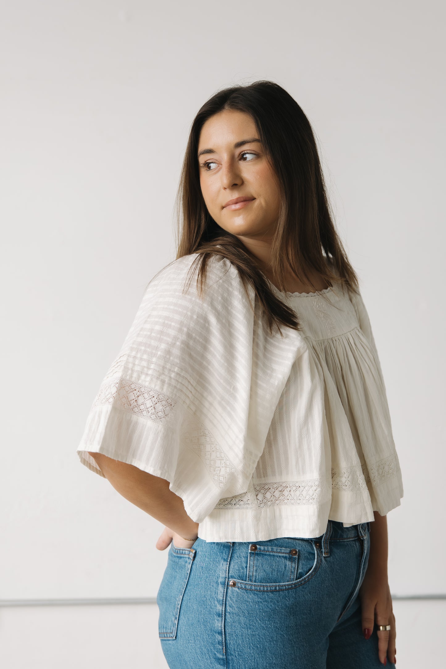 Blythe Blouse
