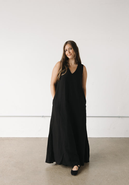 Clement Maxi Dress