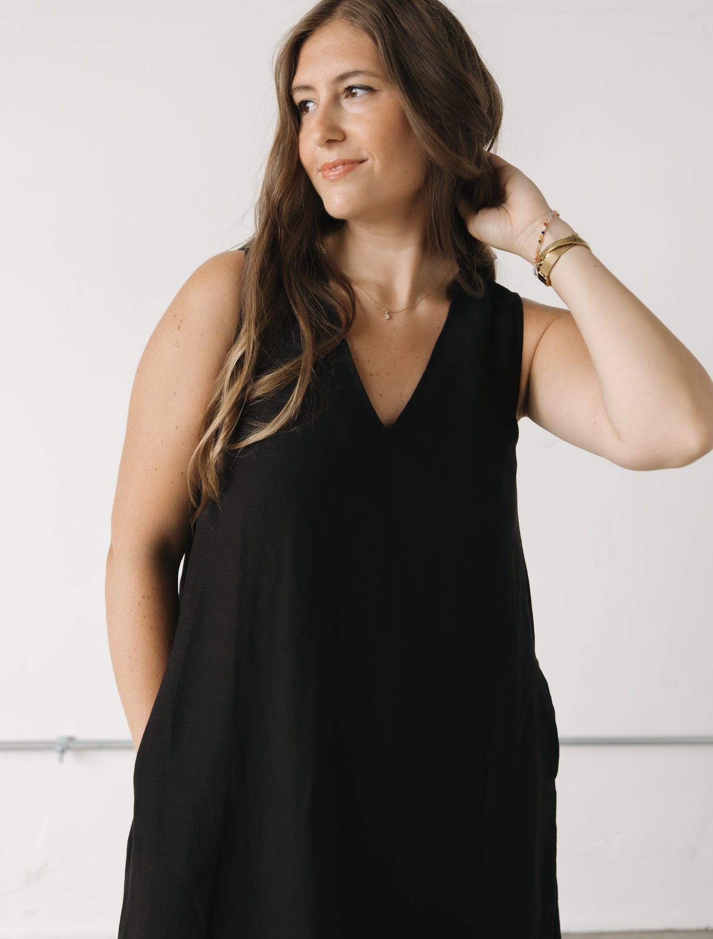 Clement Maxi Dress