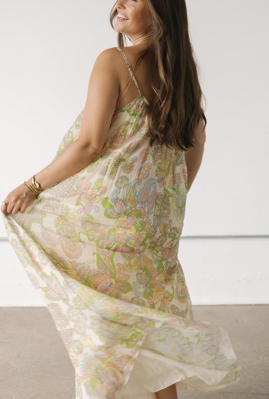 Genevieve Maxi Dress