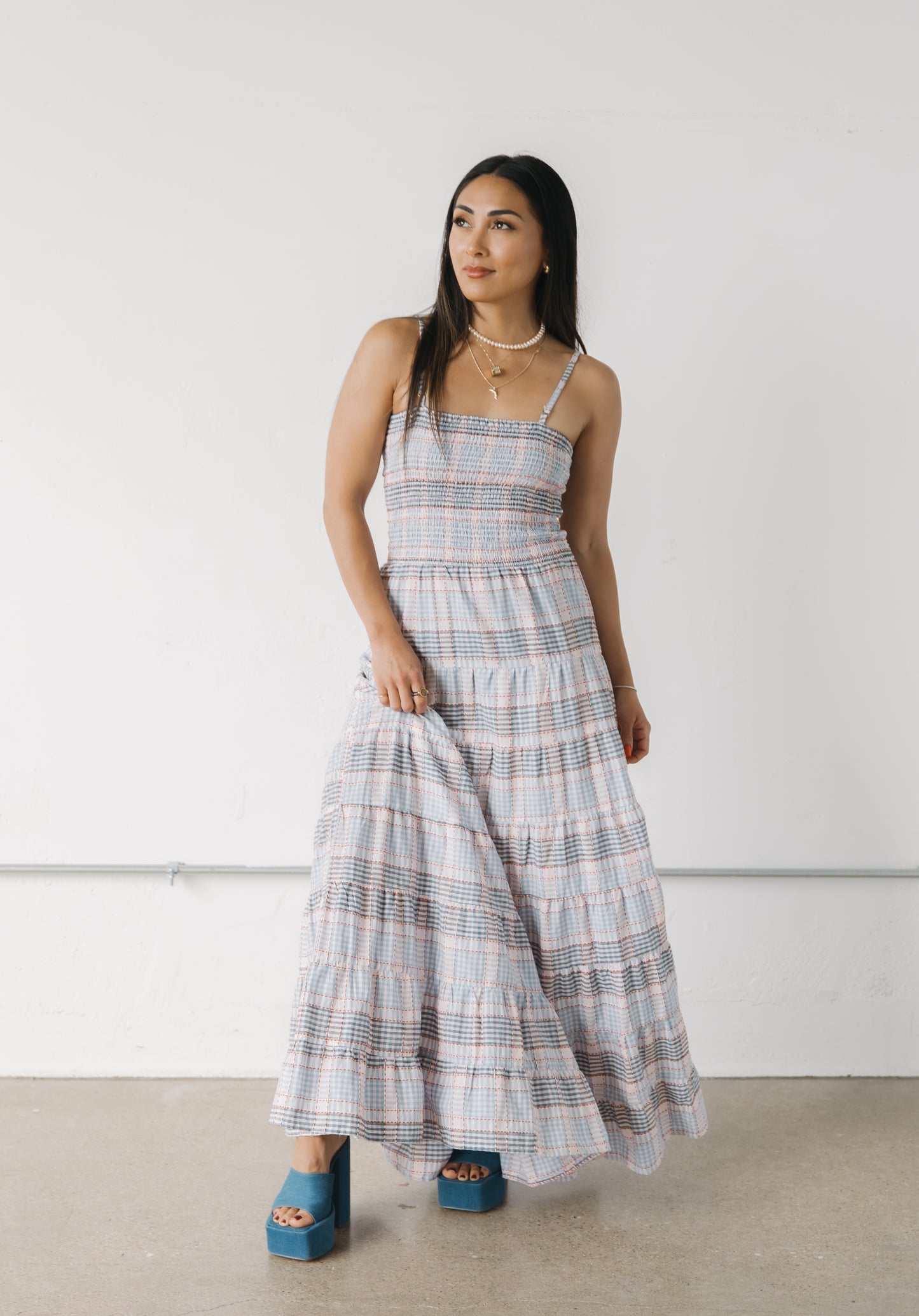 Claire Maxi Dress