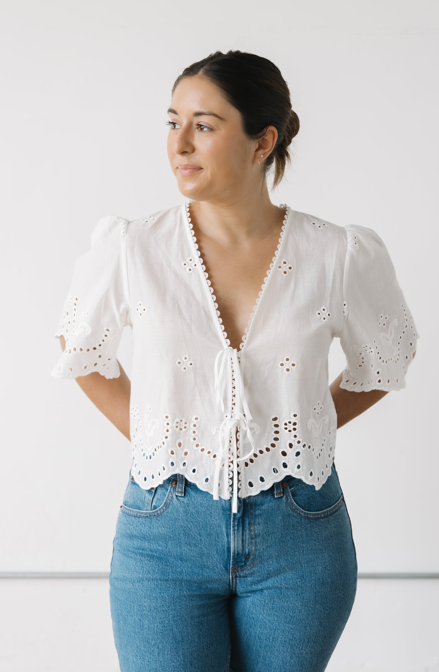 Harlow Top