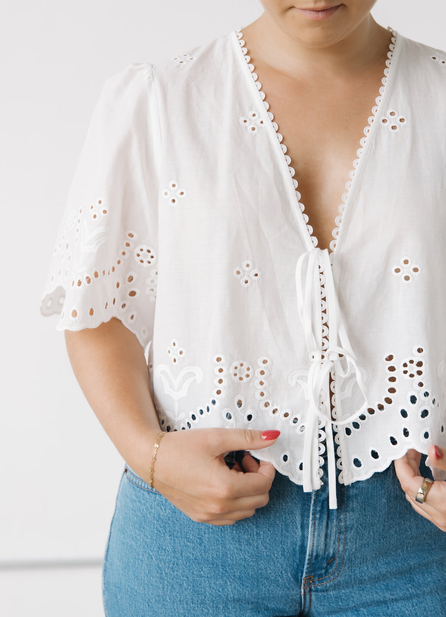 Harlow Top