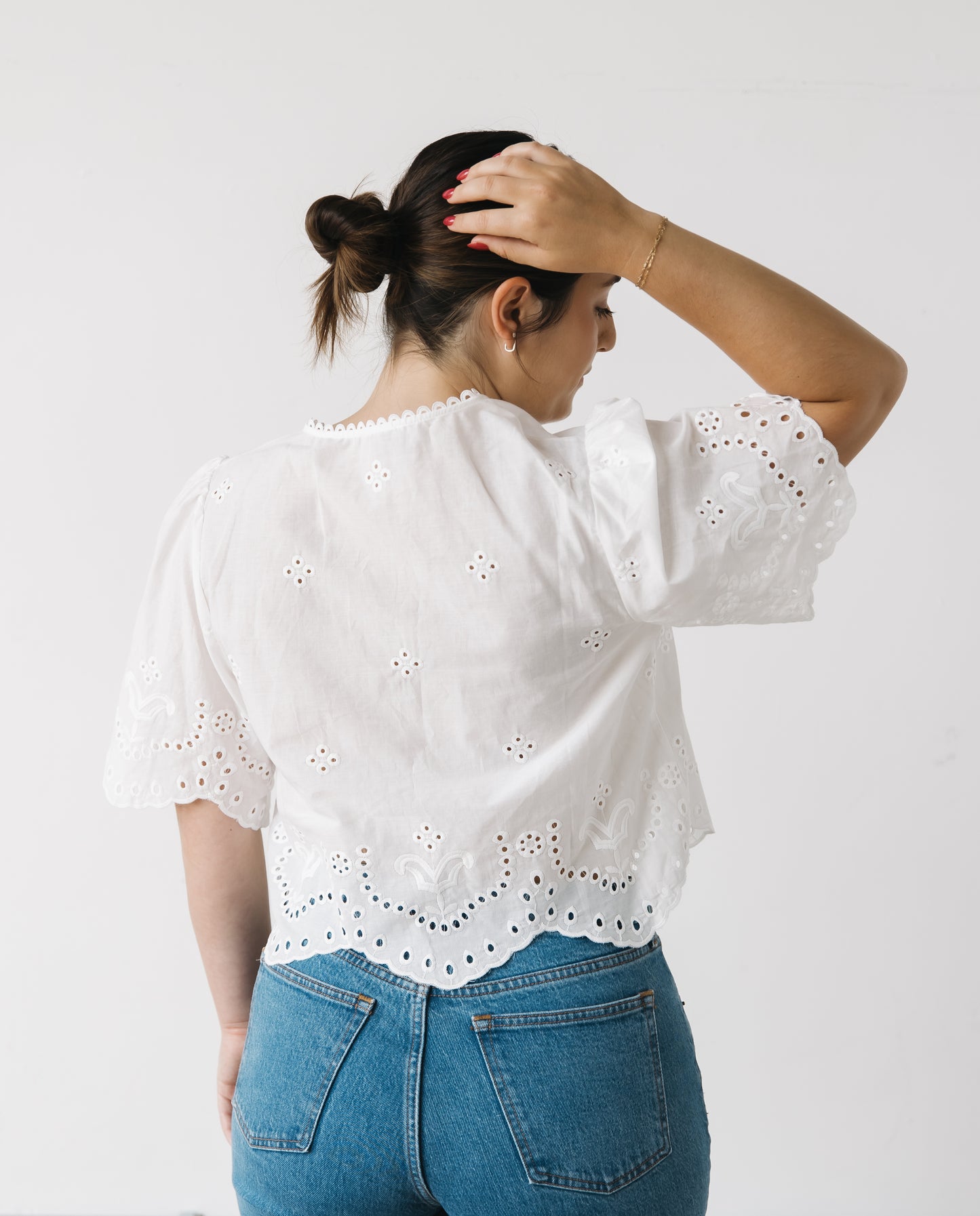 Harlow Top