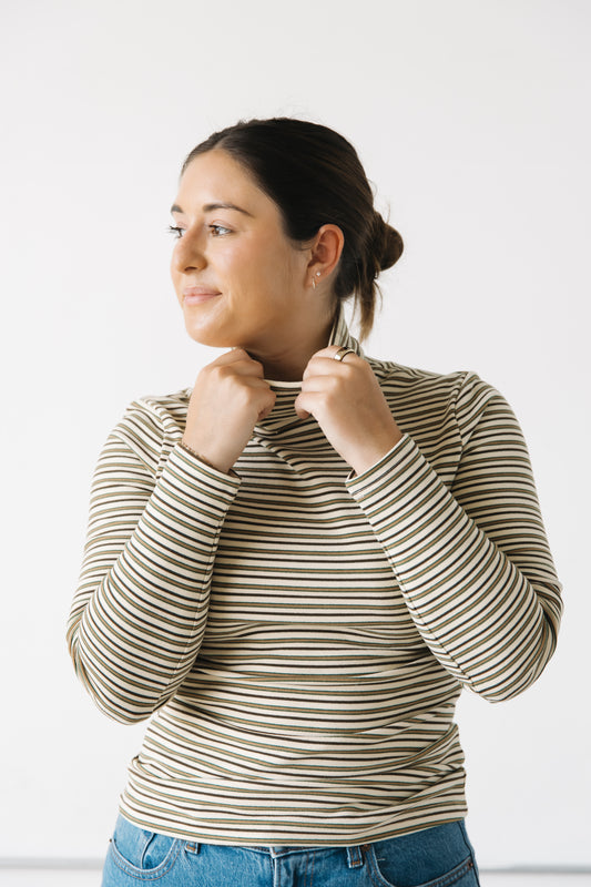 Arlene Turtleneck