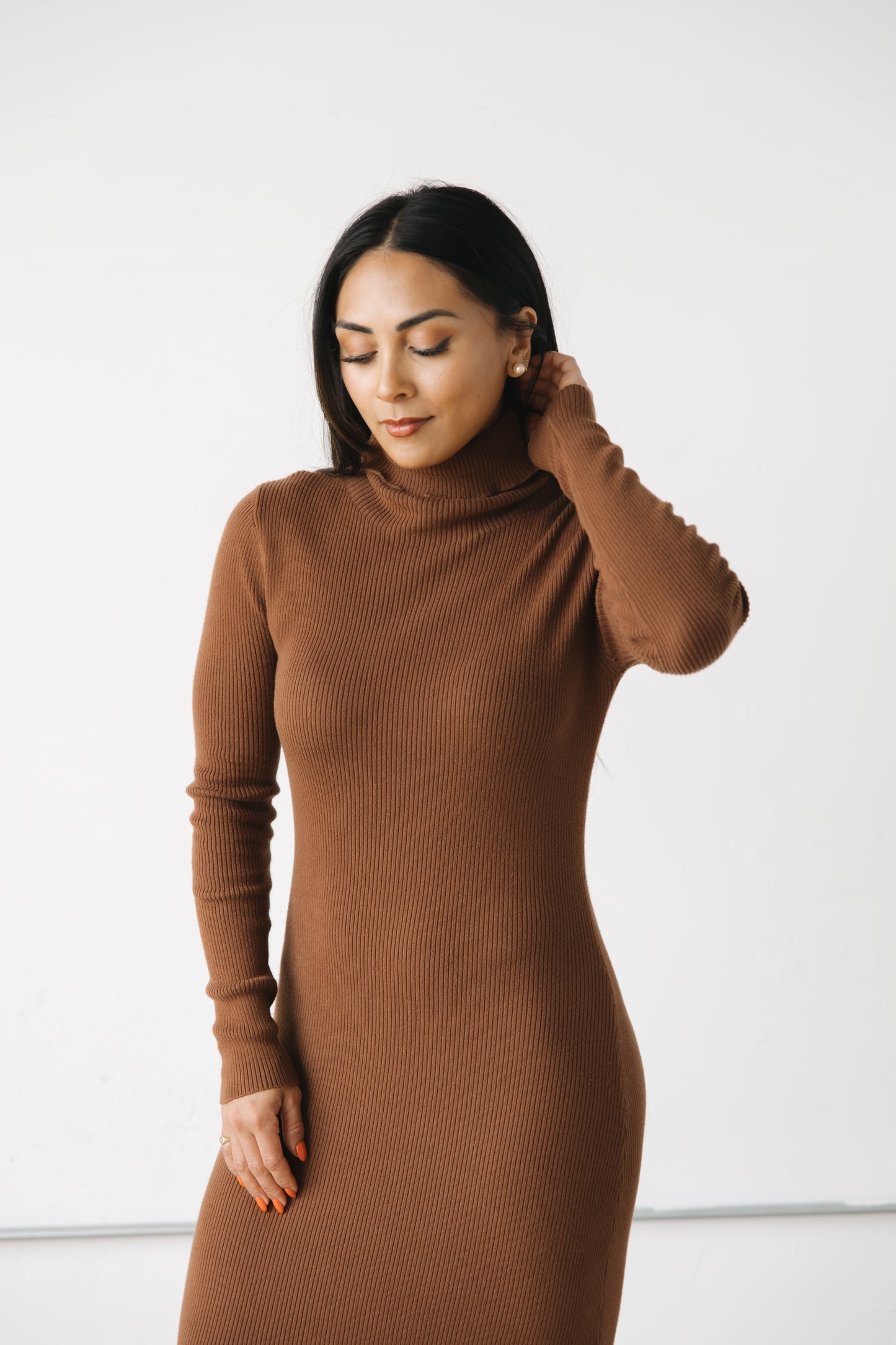 Olivia Sweater Dress
