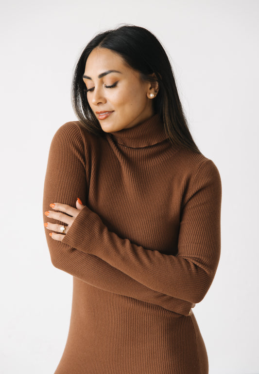 Olivia Sweater Dress