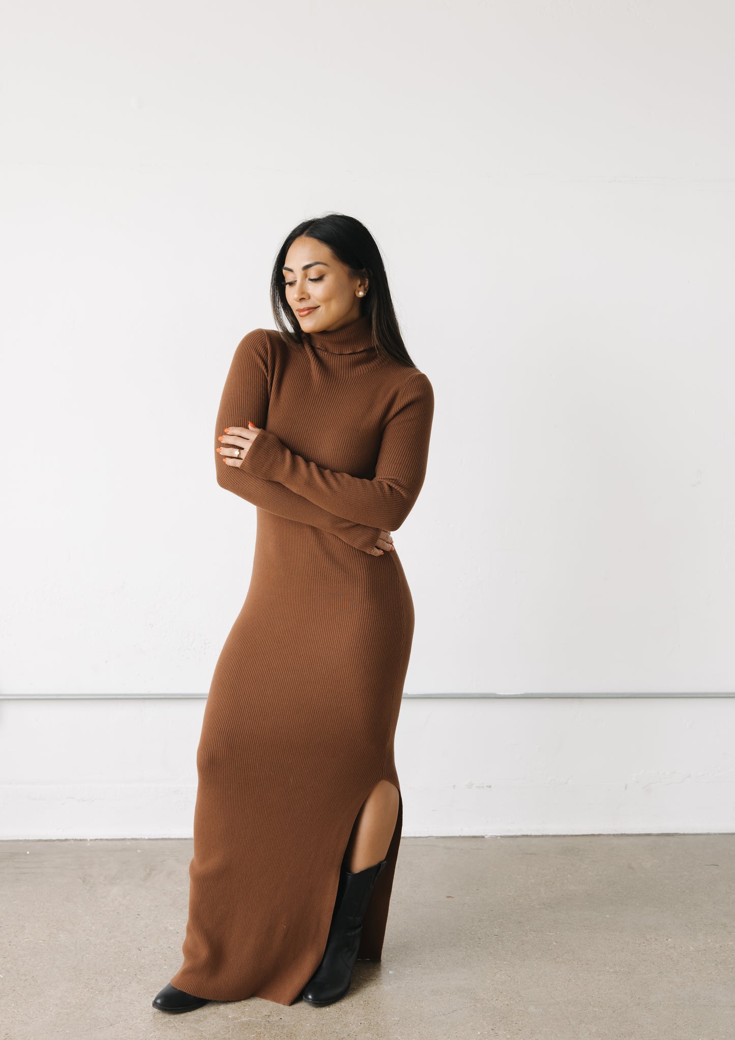Olivia Sweater Dress