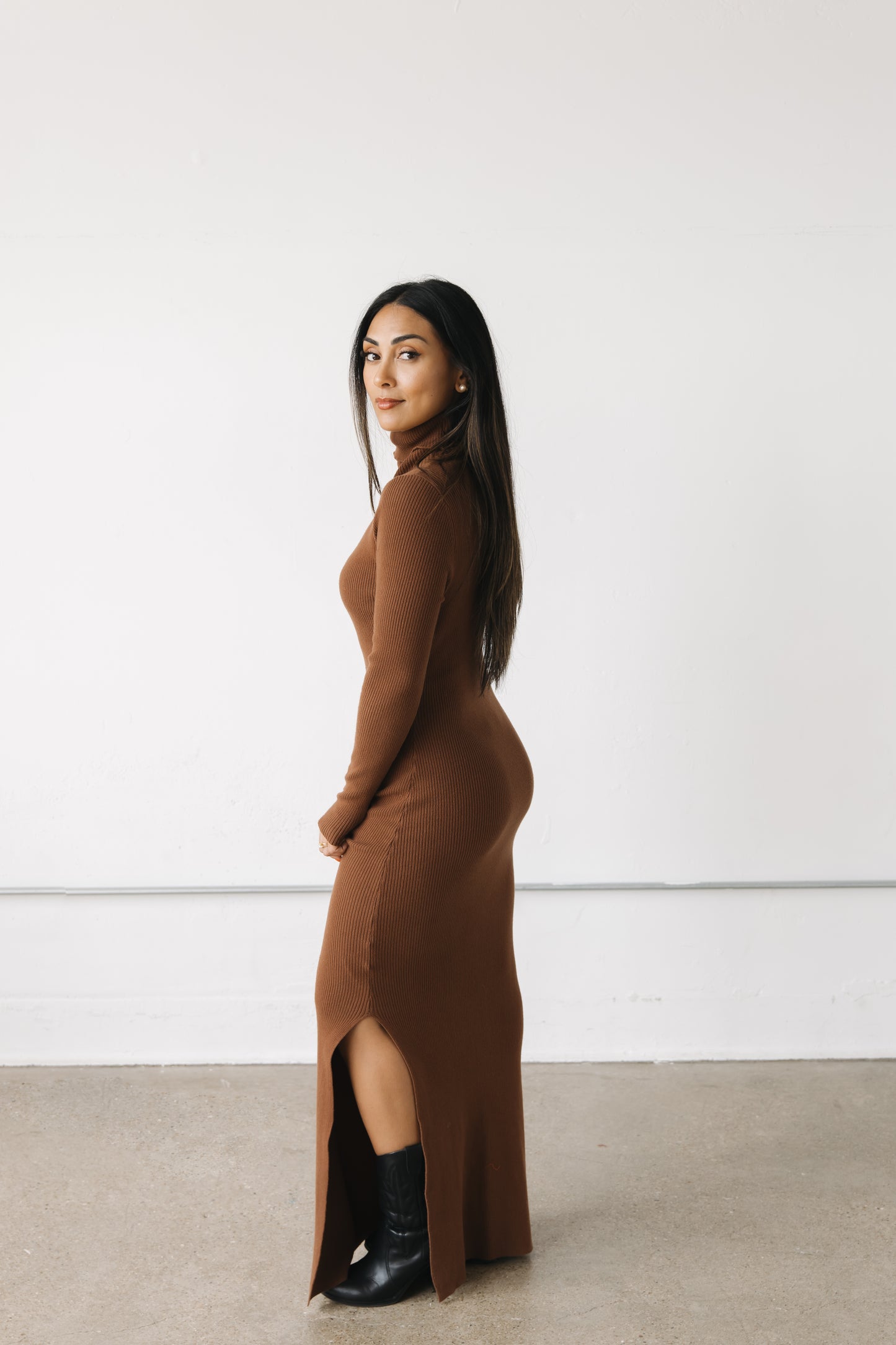 Olivia Sweater Dress