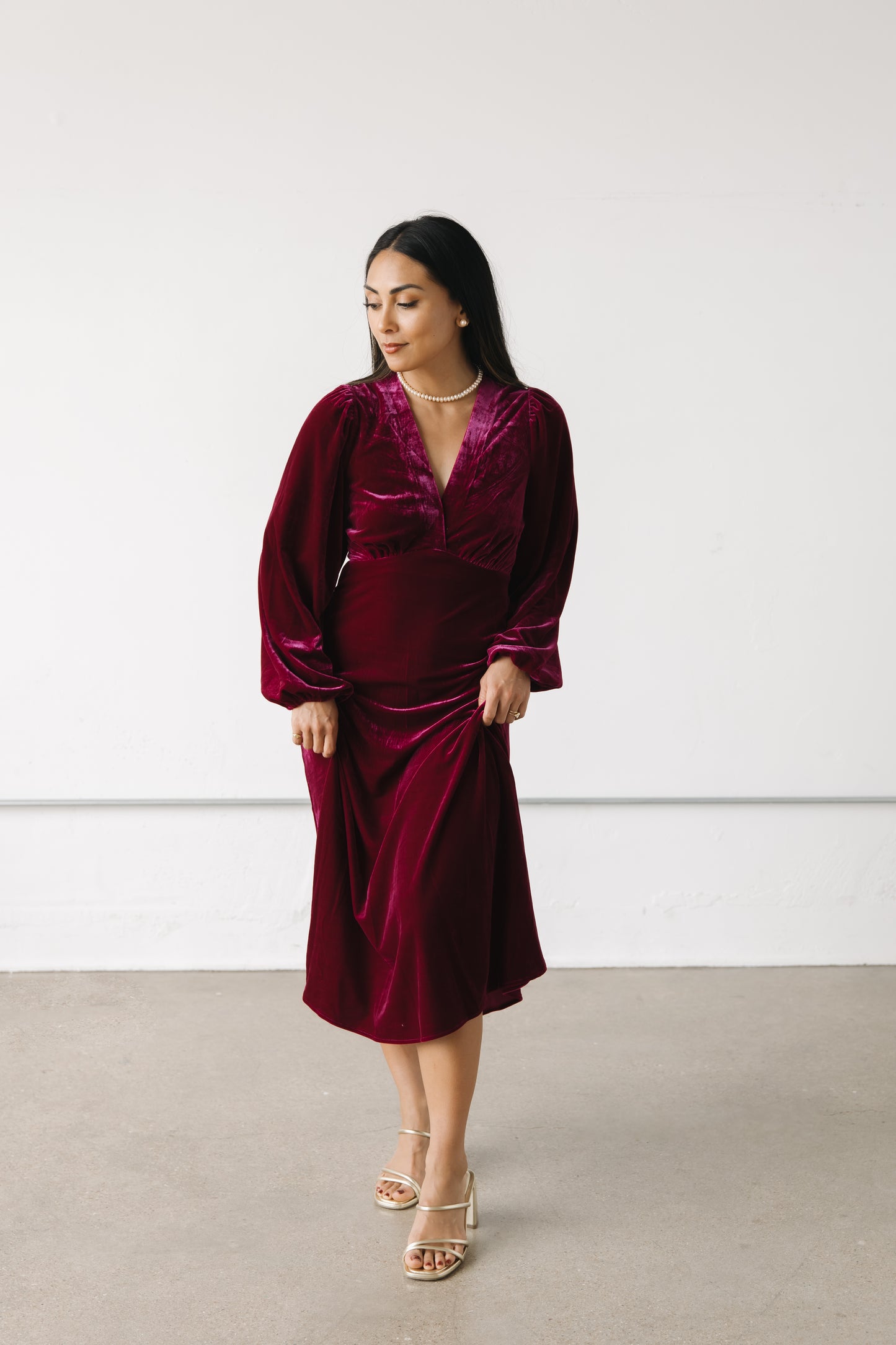 Valorie Dress
