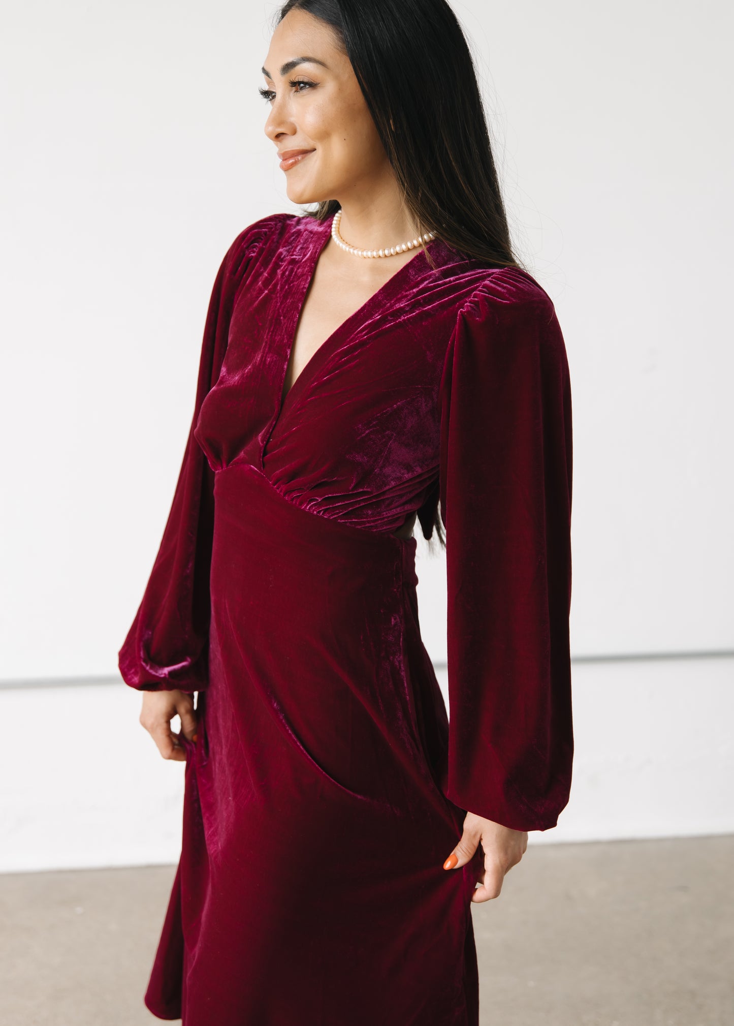 Valorie Dress