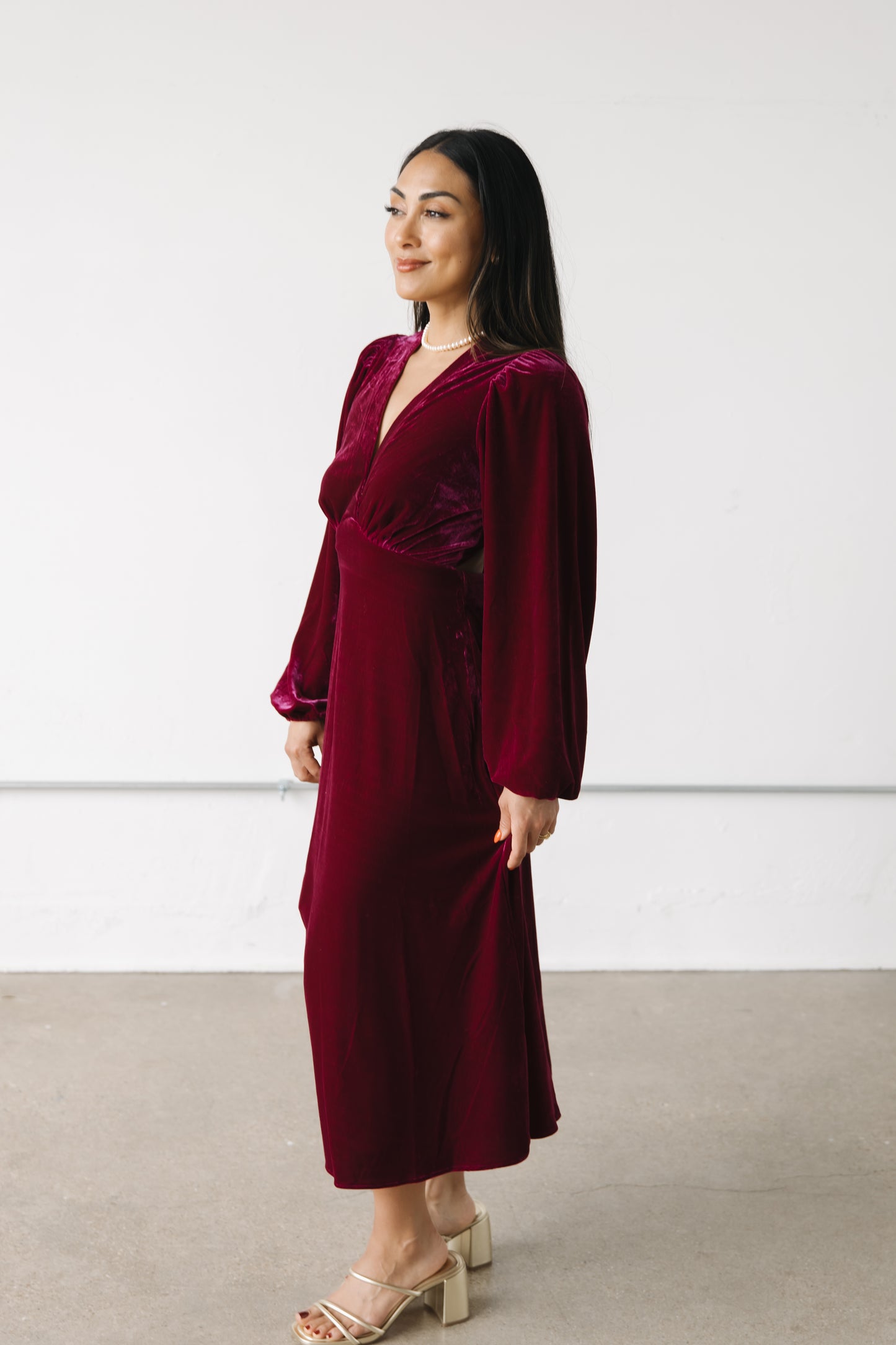 Valorie Dress