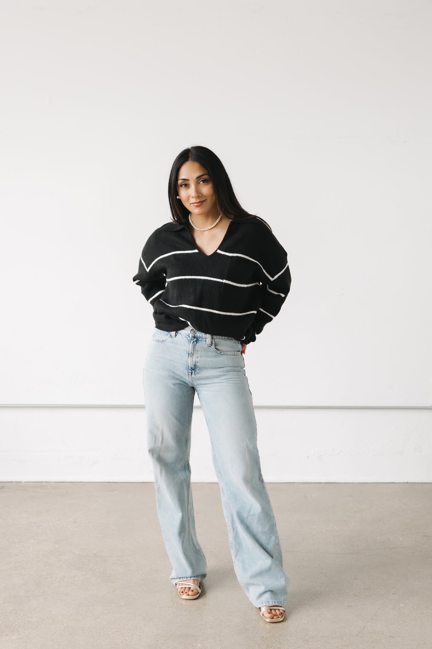 Penny Sweater