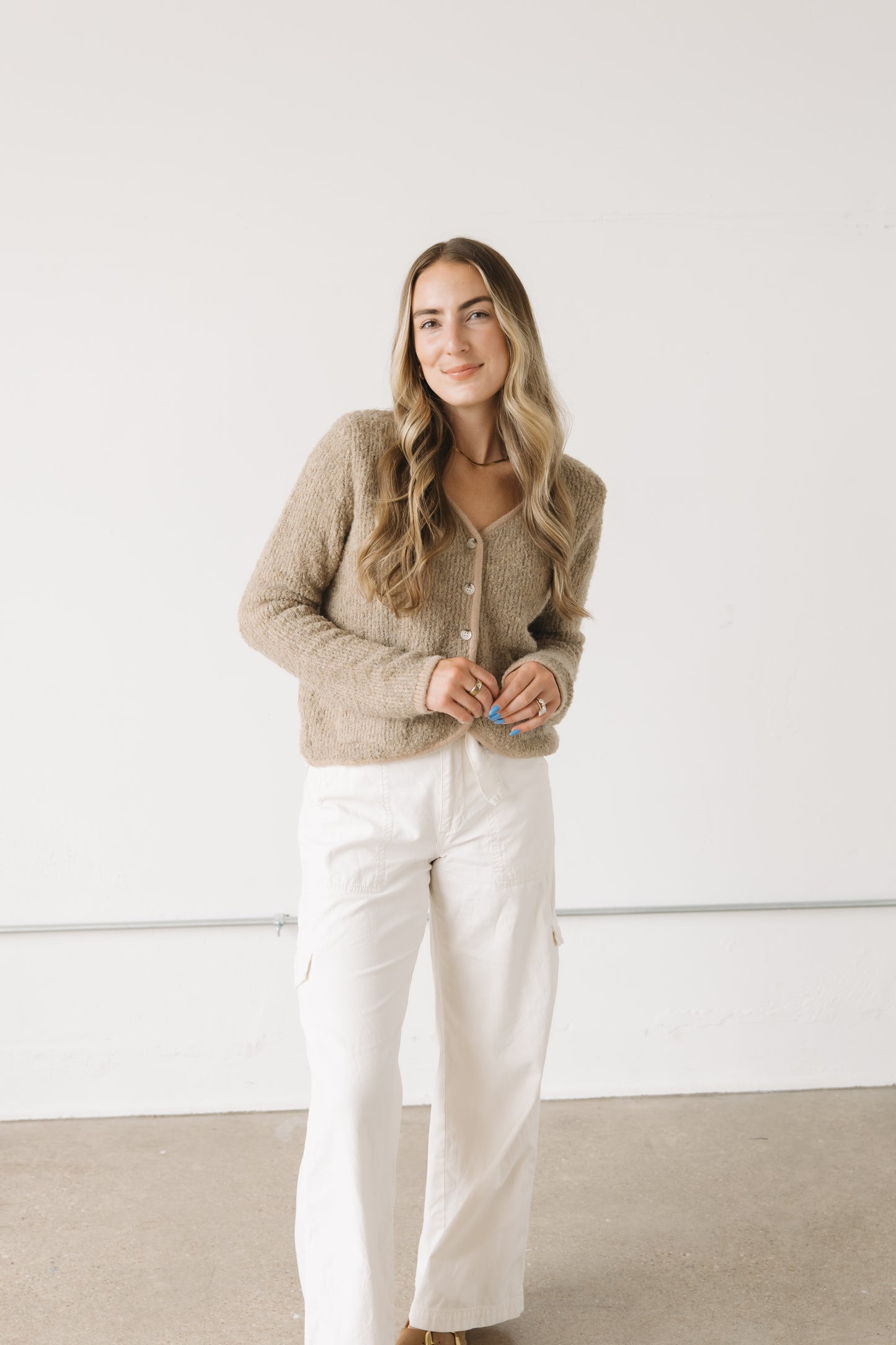 Lottie Cardigan