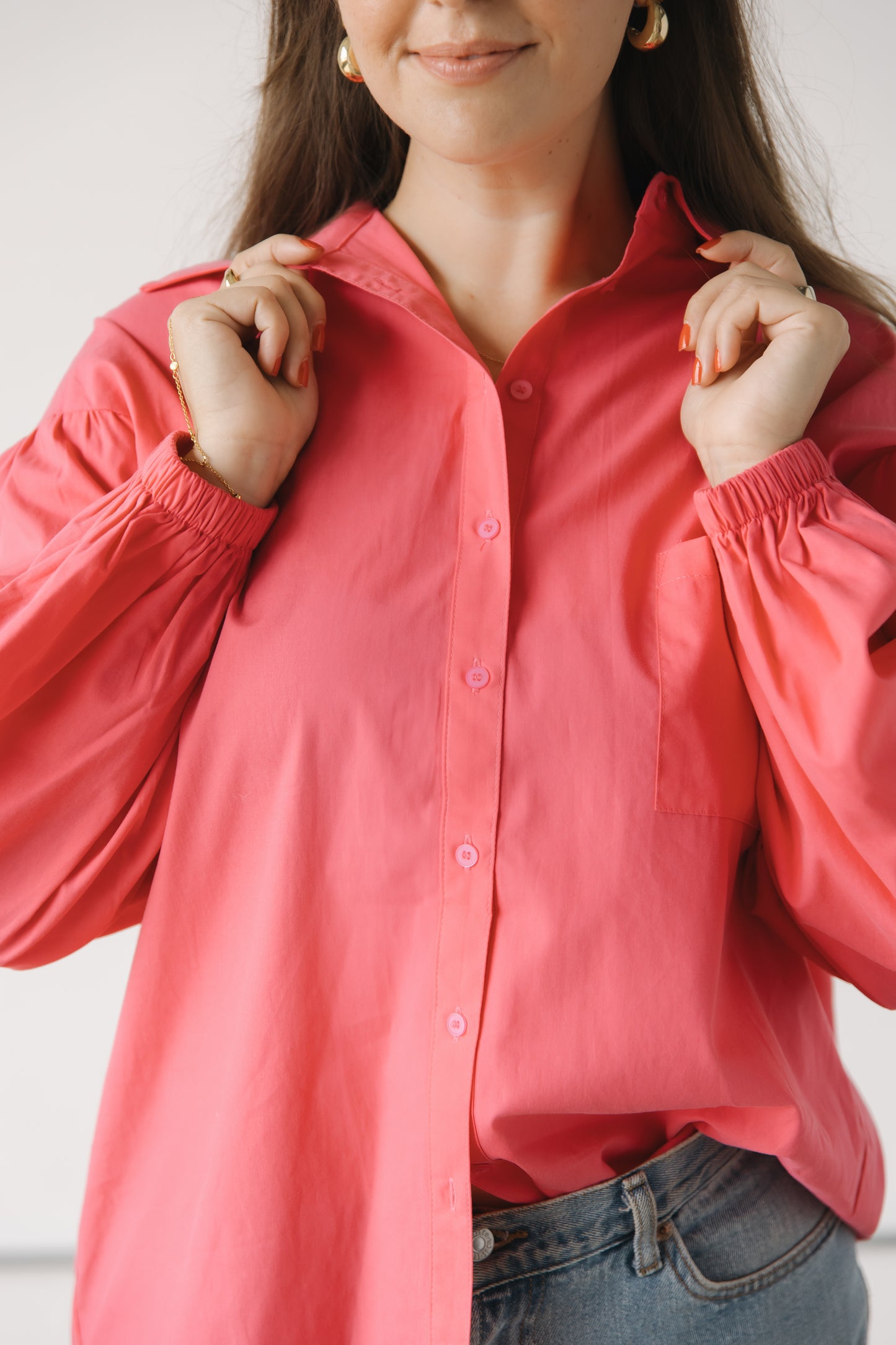 Kacey Blouse
