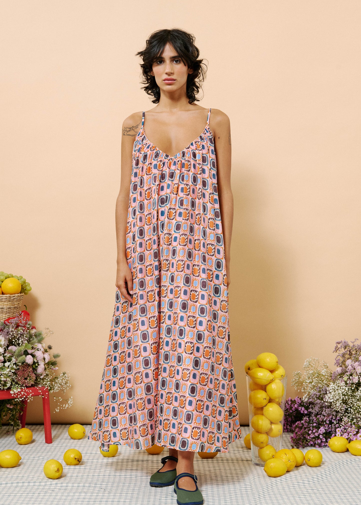 Piper Maxi Dress