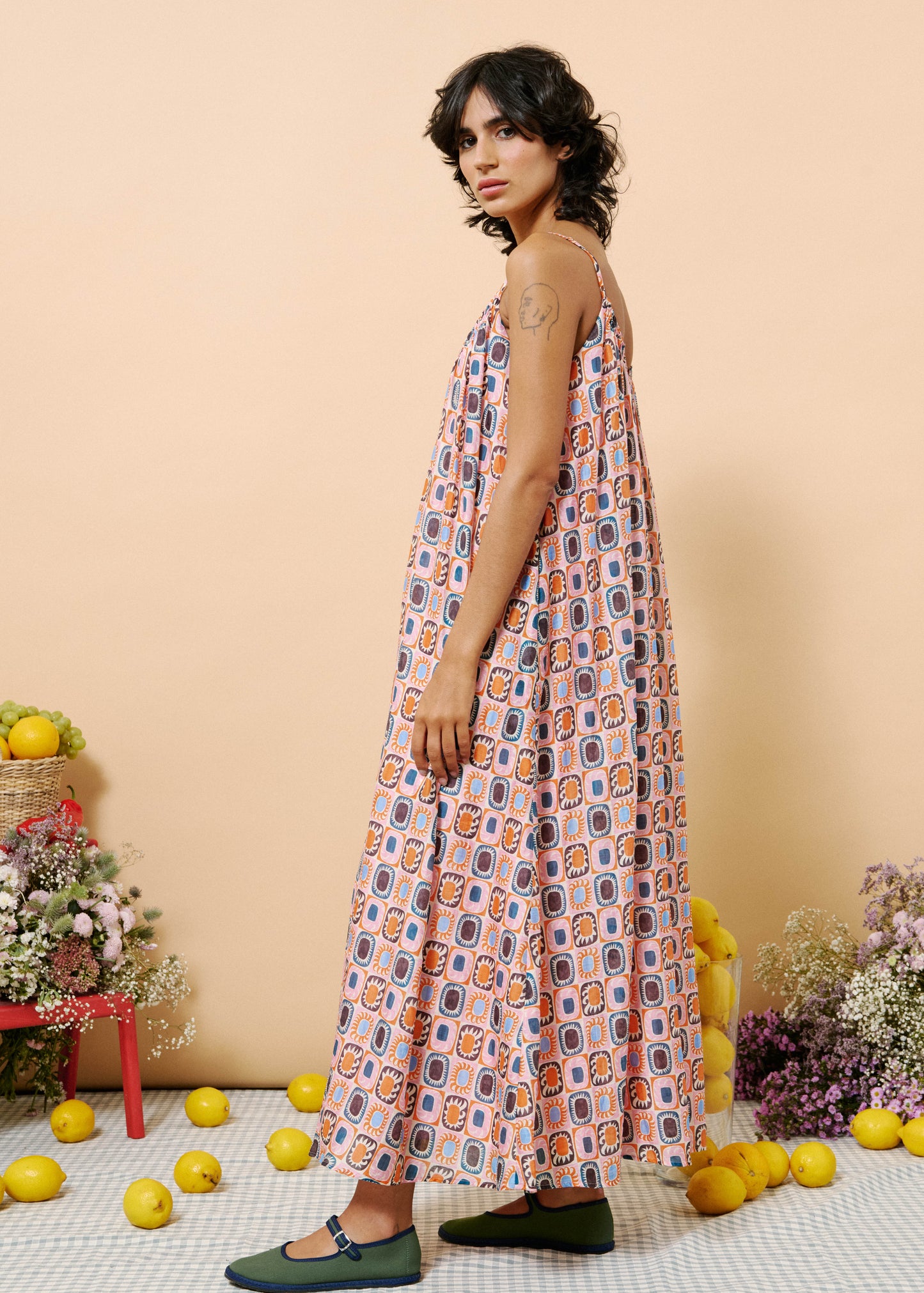 Piper Maxi Dress