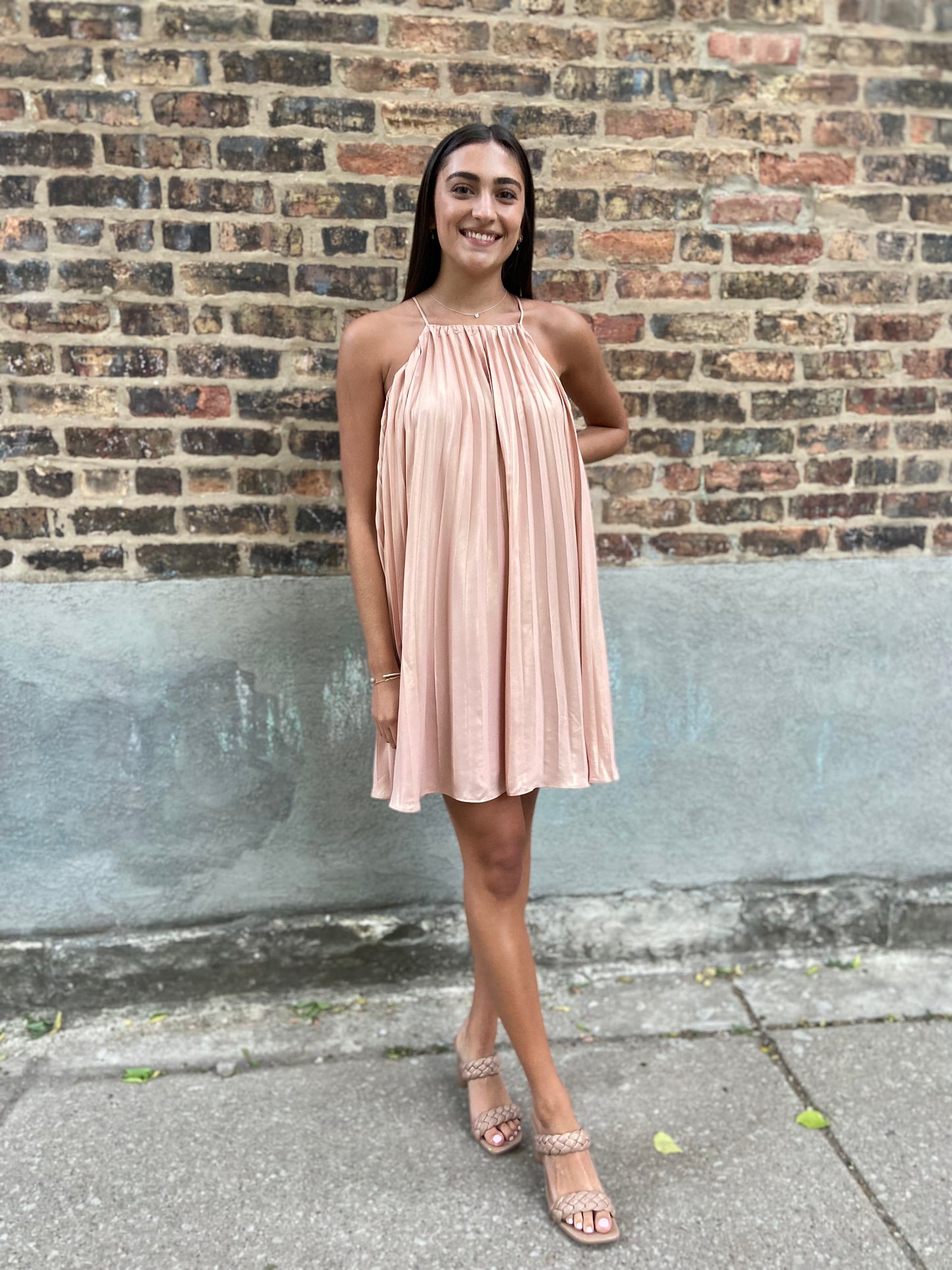 Delilah Dress
