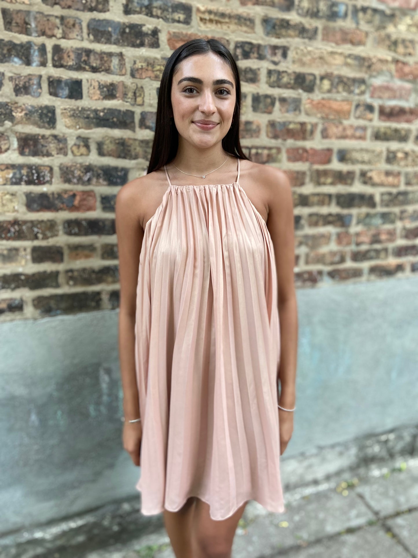 Delilah Dress