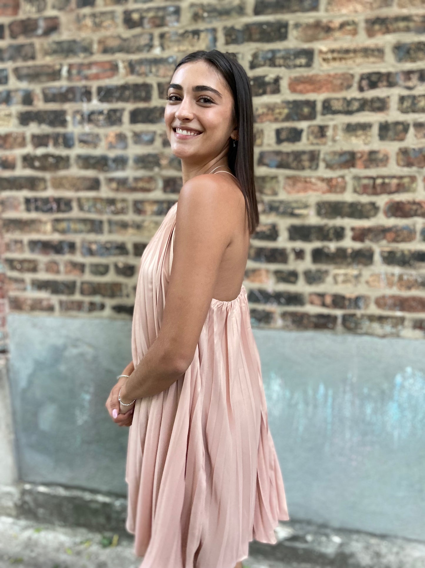 Delilah Dress
