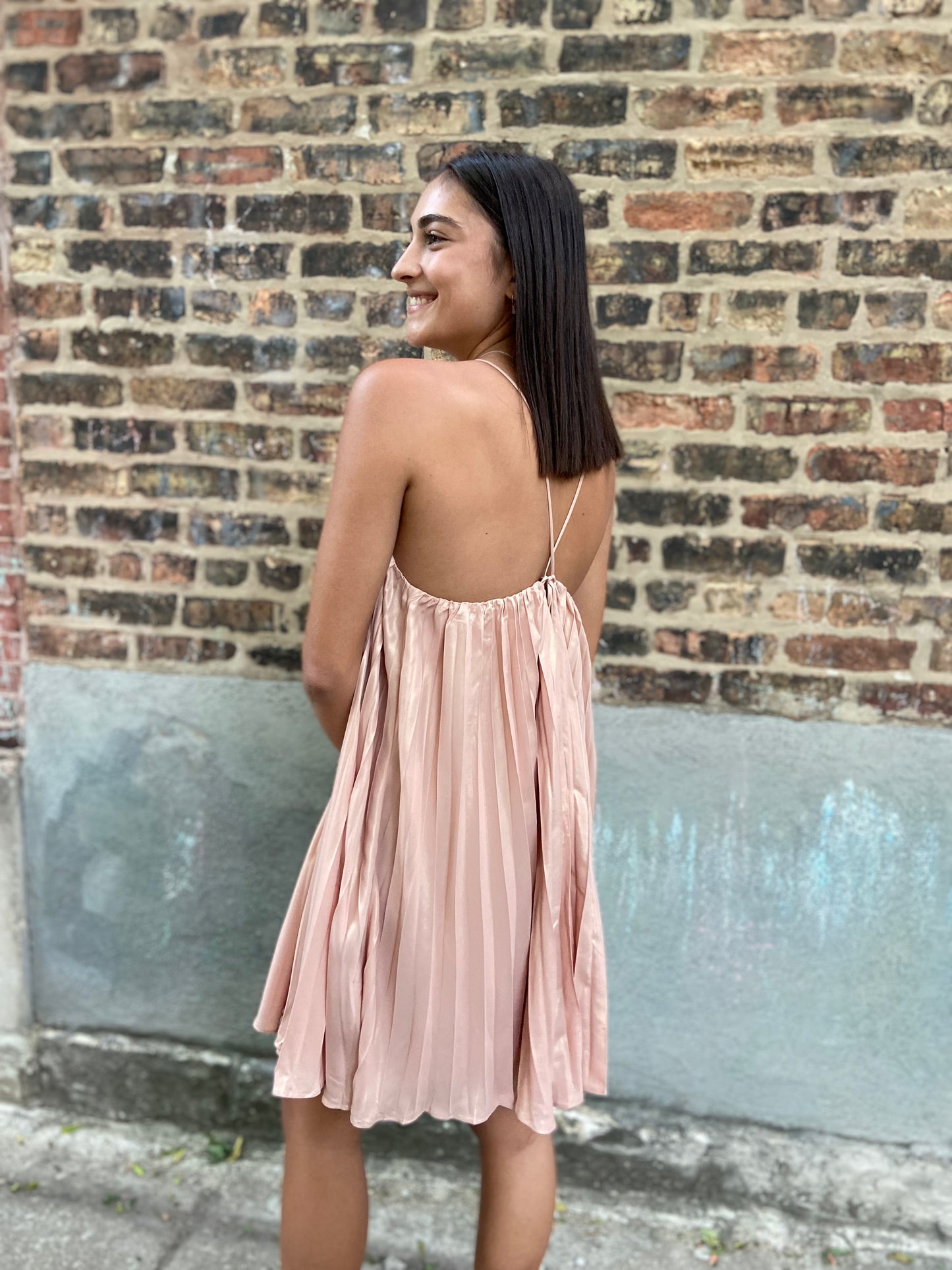 Delilah Dress