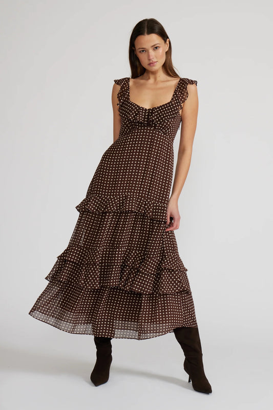 Peneolpe Dress