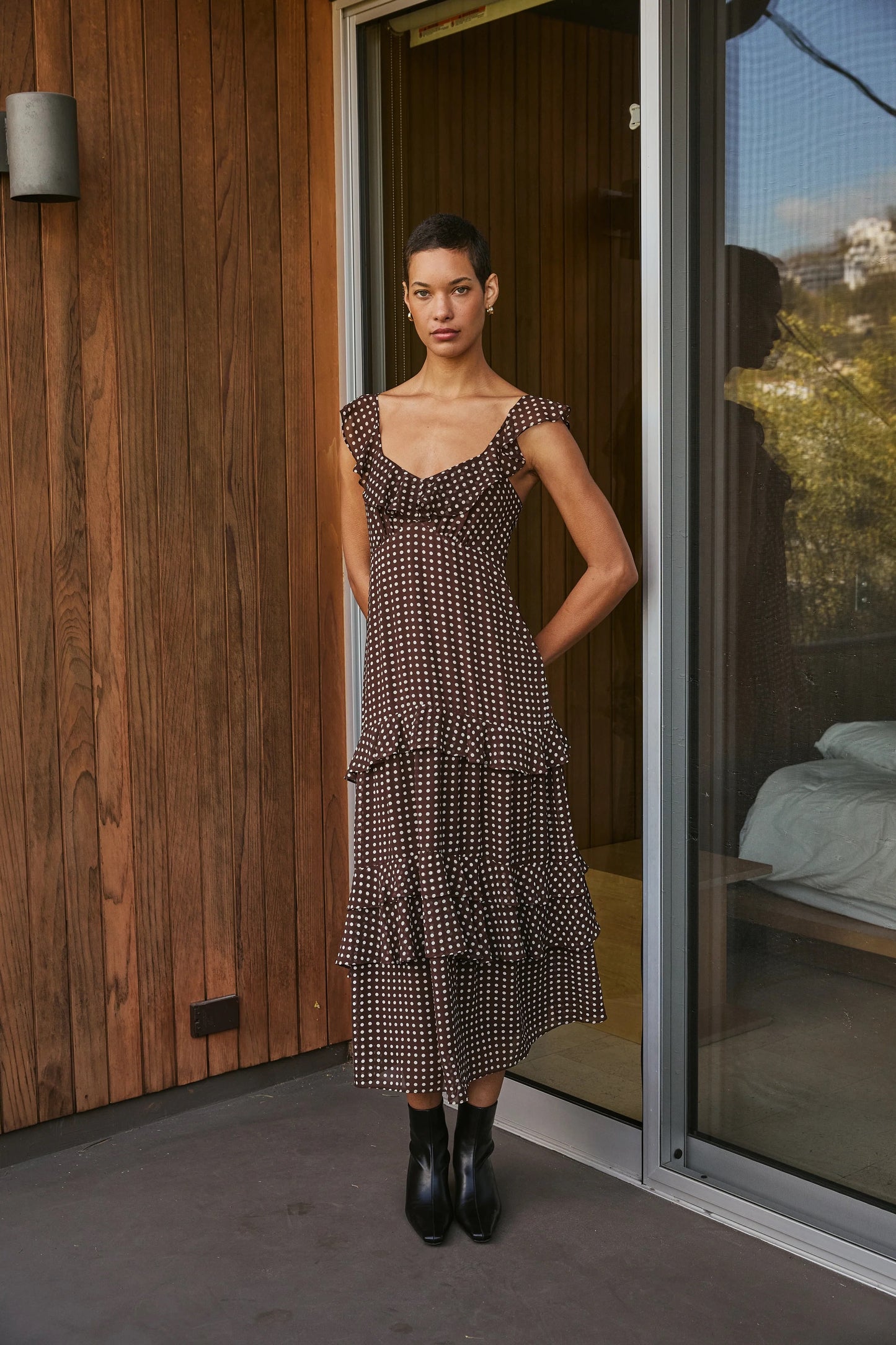 Peneolpe Dress