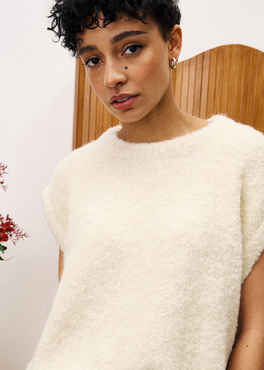 Caty Sweater Vest