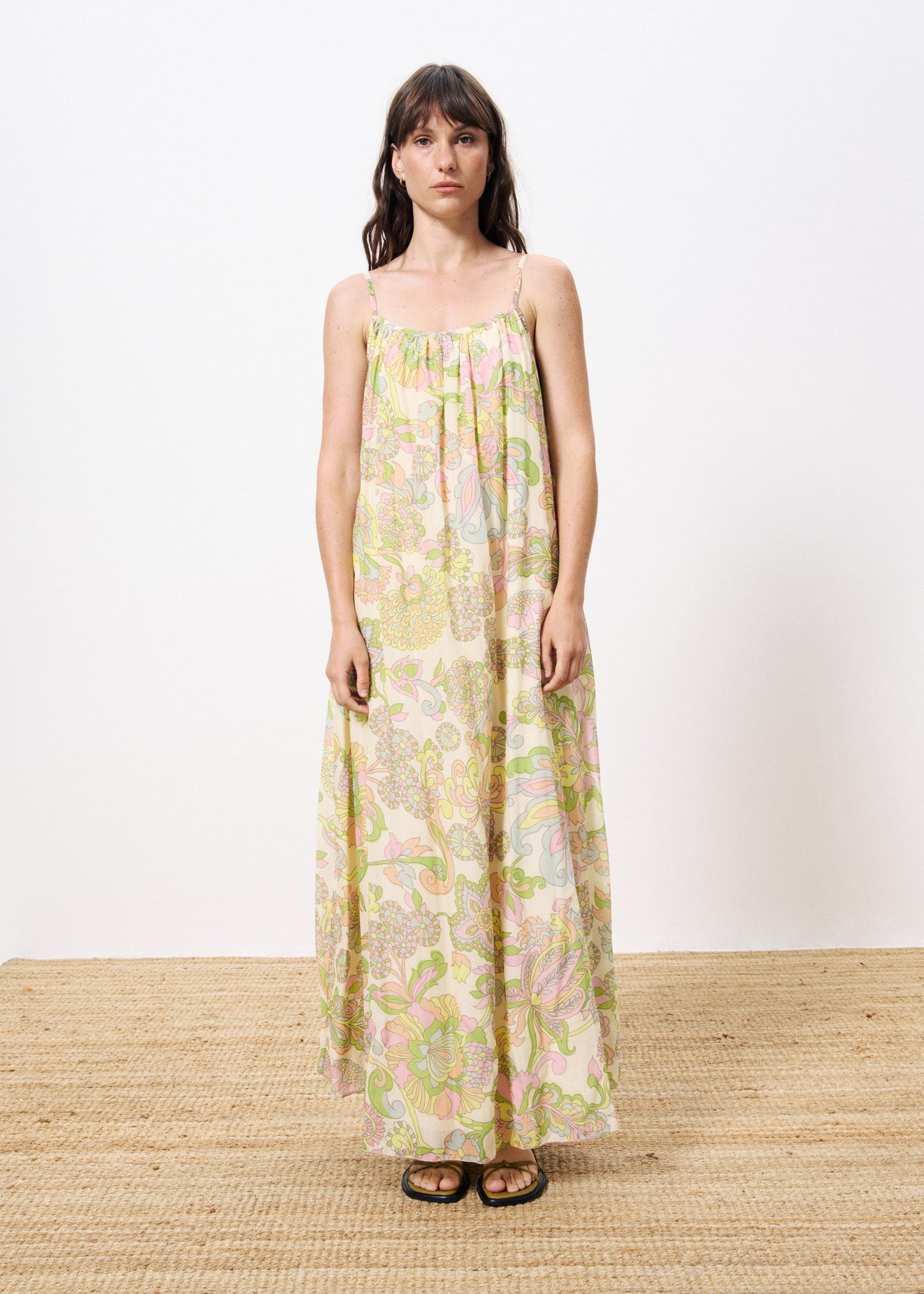 Genevieve Maxi Dress