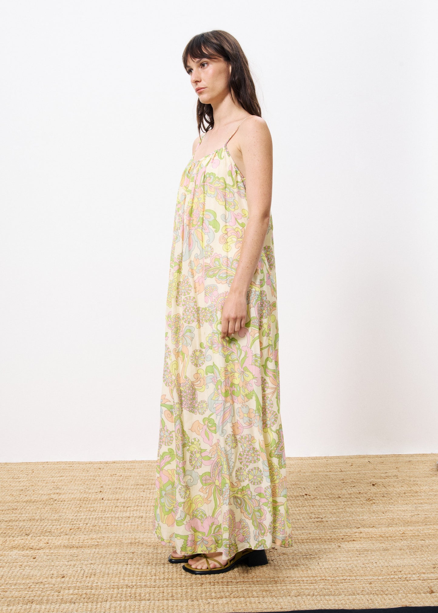 Genevieve Maxi Dress