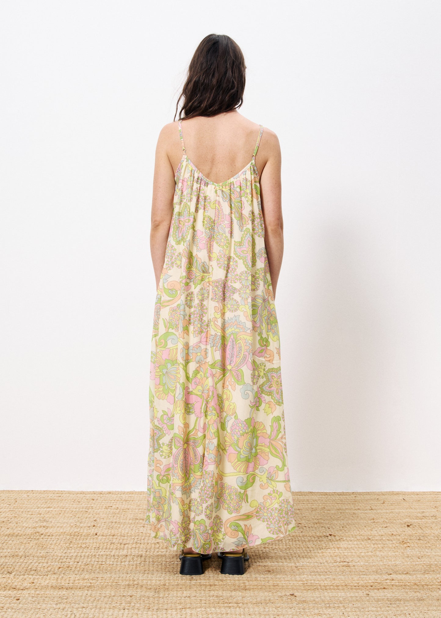 Genevieve Maxi Dress