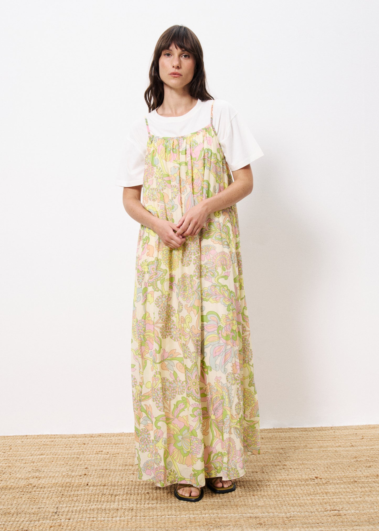 Genevieve Maxi Dress