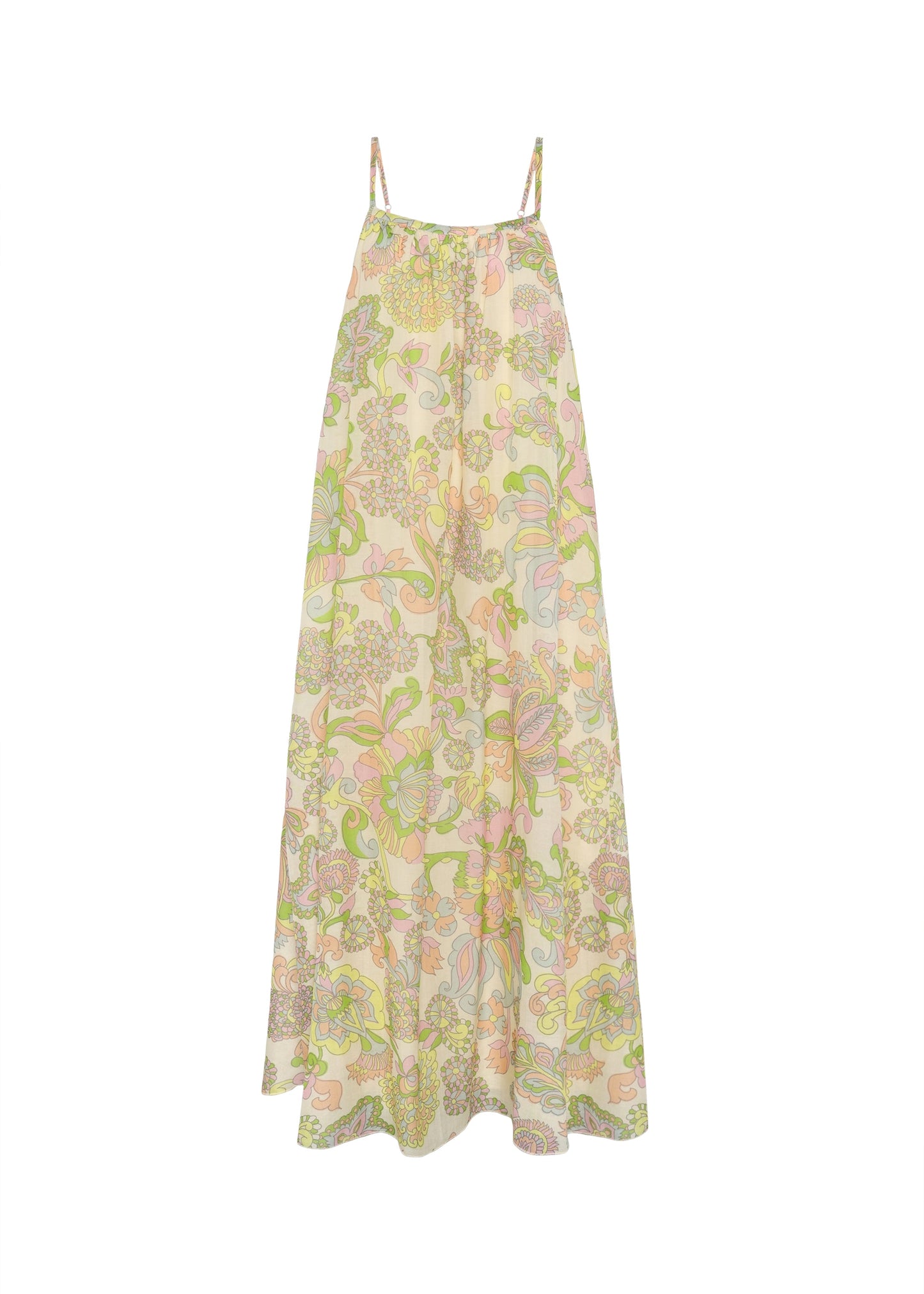 Genevieve Maxi Dress