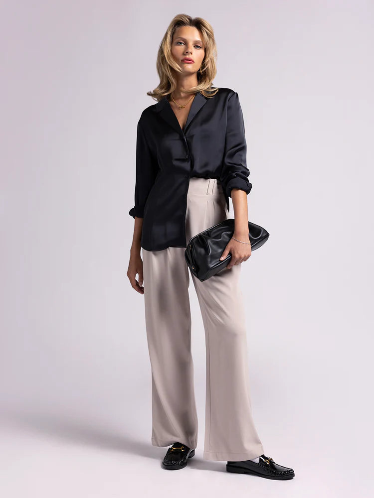 Presley Blouse - Black