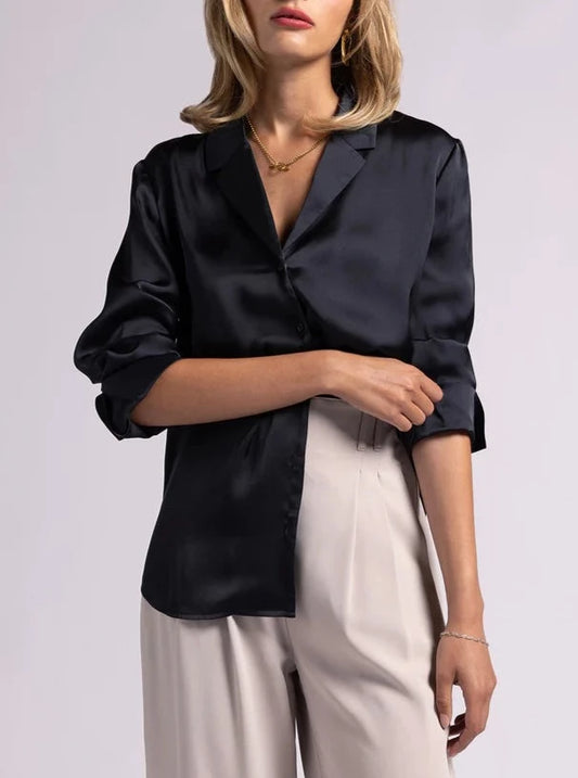 Presley Blouse - Black