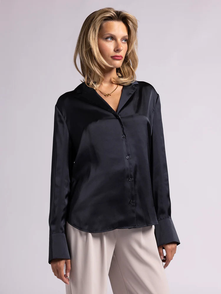 Presley Blouse - Black