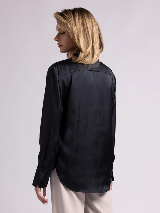 Presley Blouse - Black