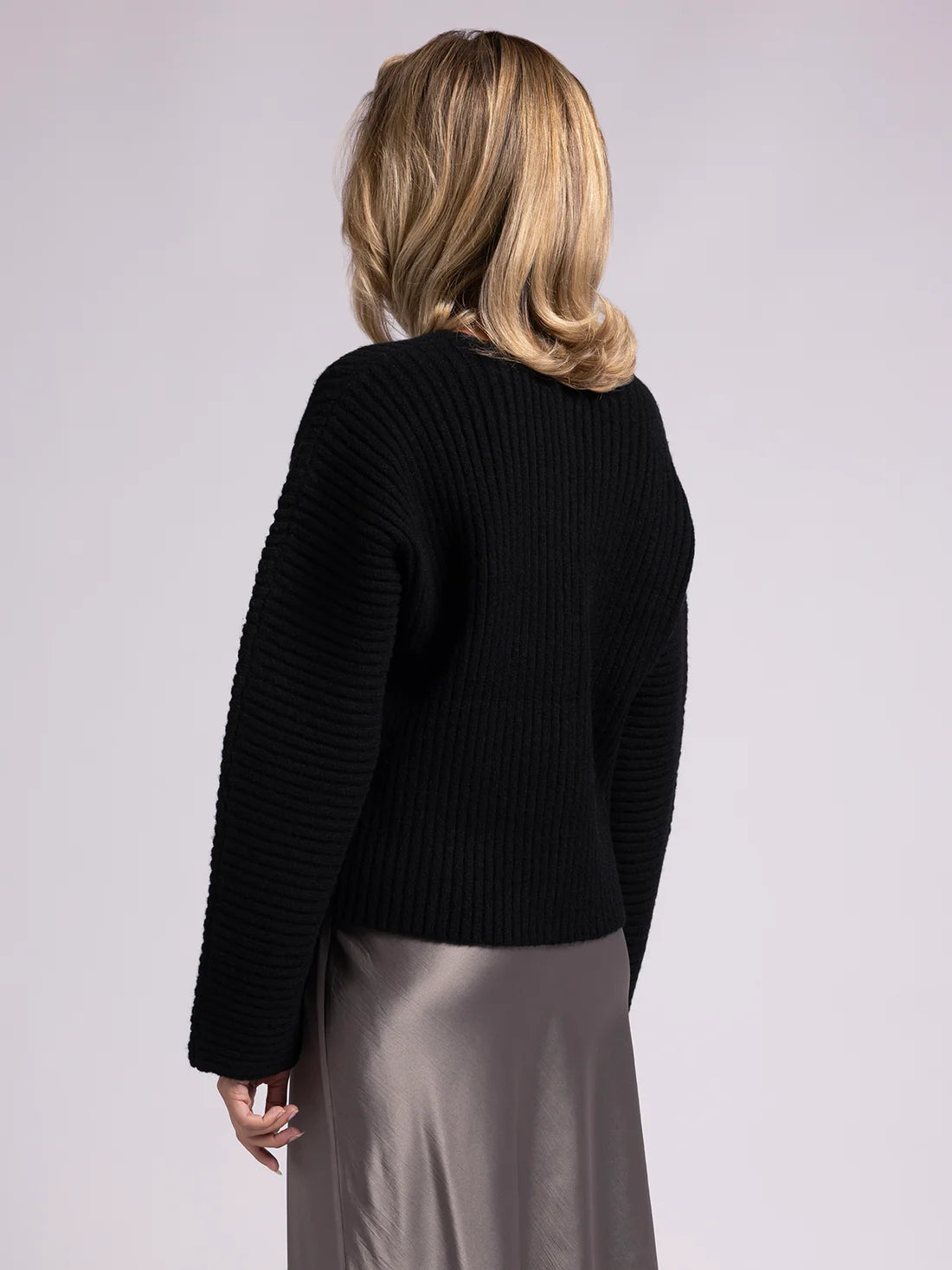 Celia Sweater - Black
