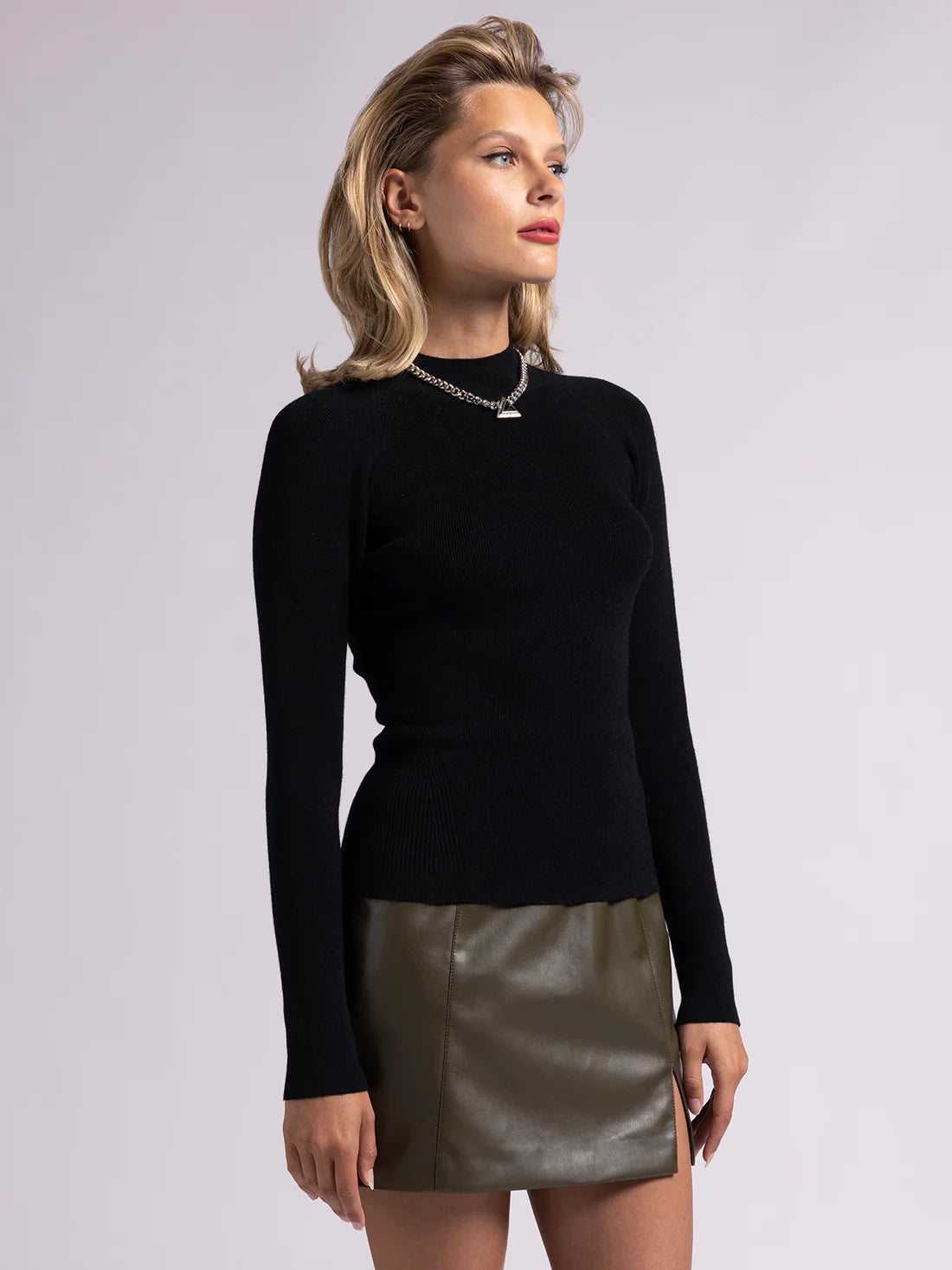 Noel Long Sleeve Top