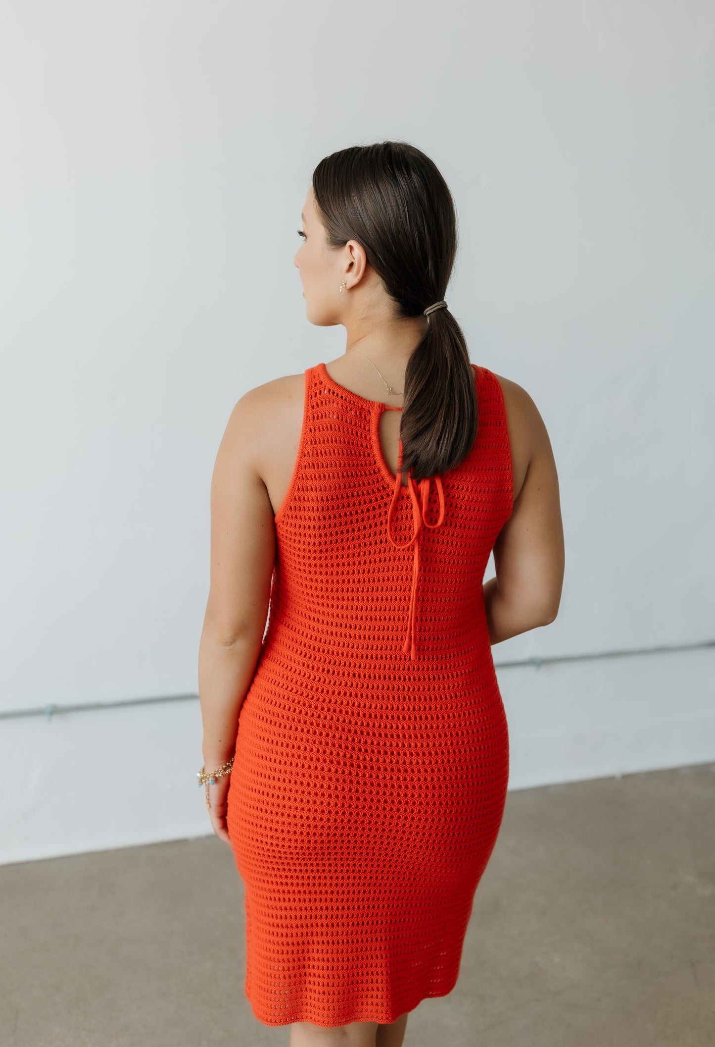Dalaney Knit Dress