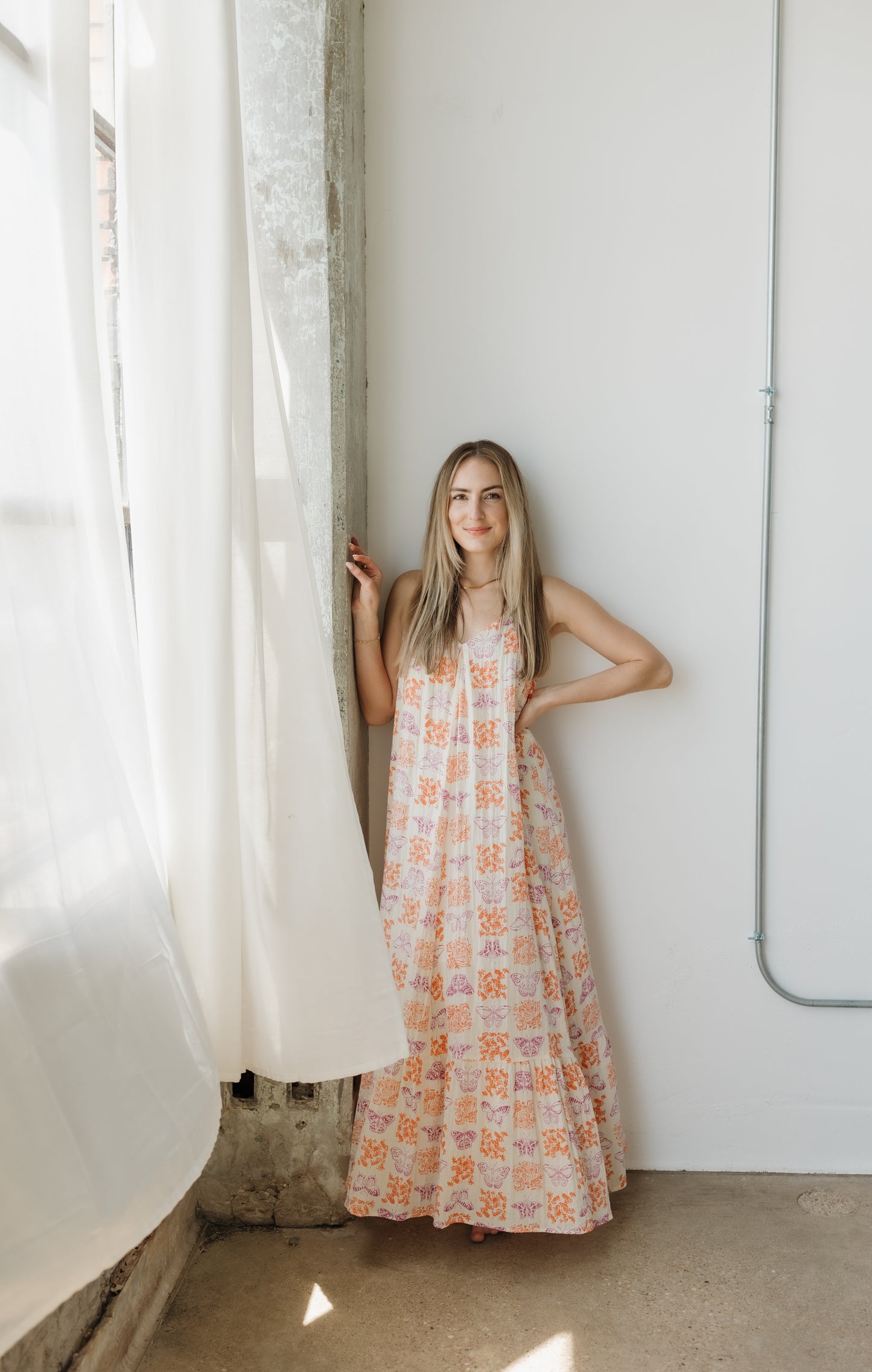 Brittany Maxi Dress