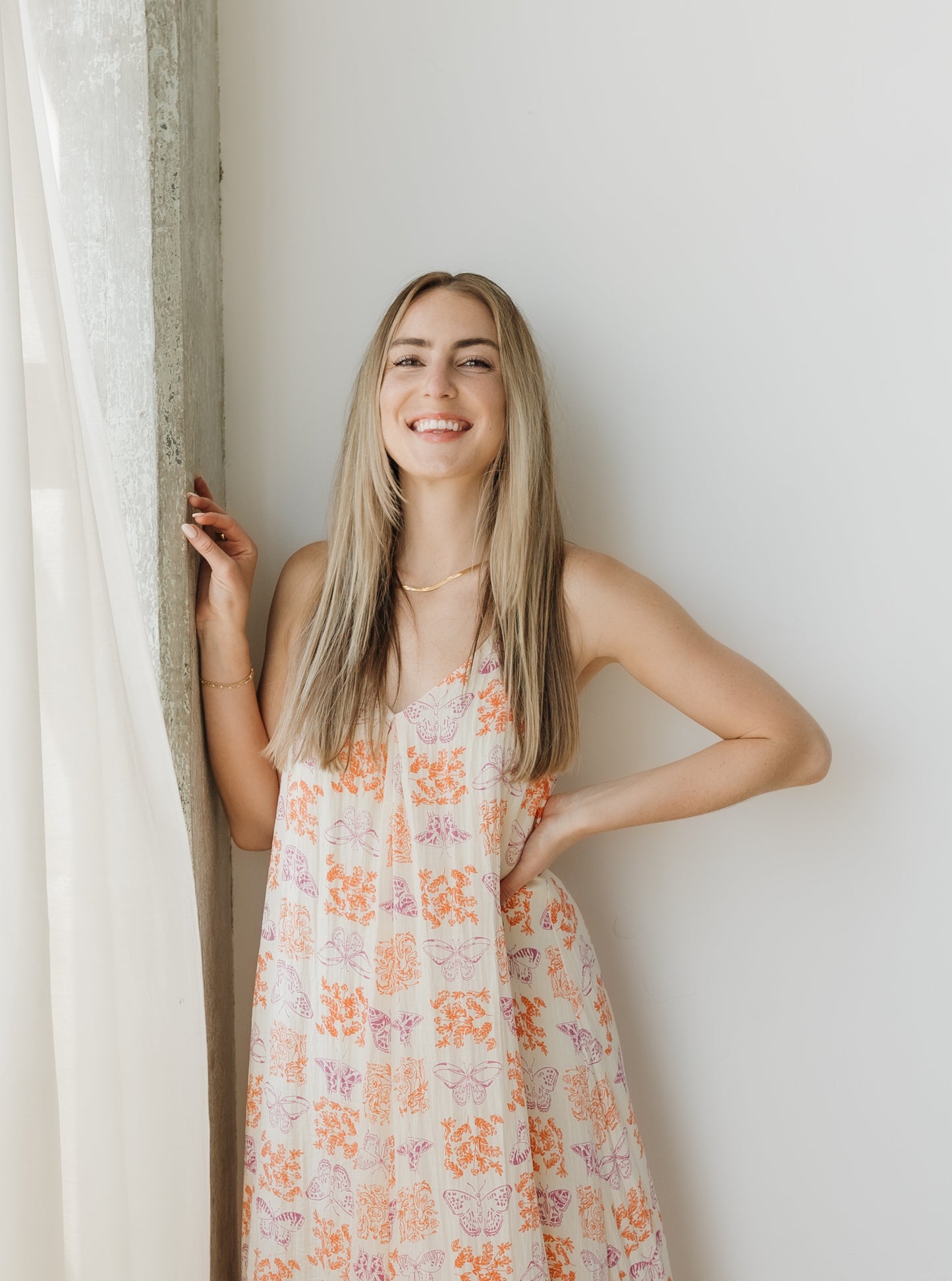 Brittany Maxi Dress