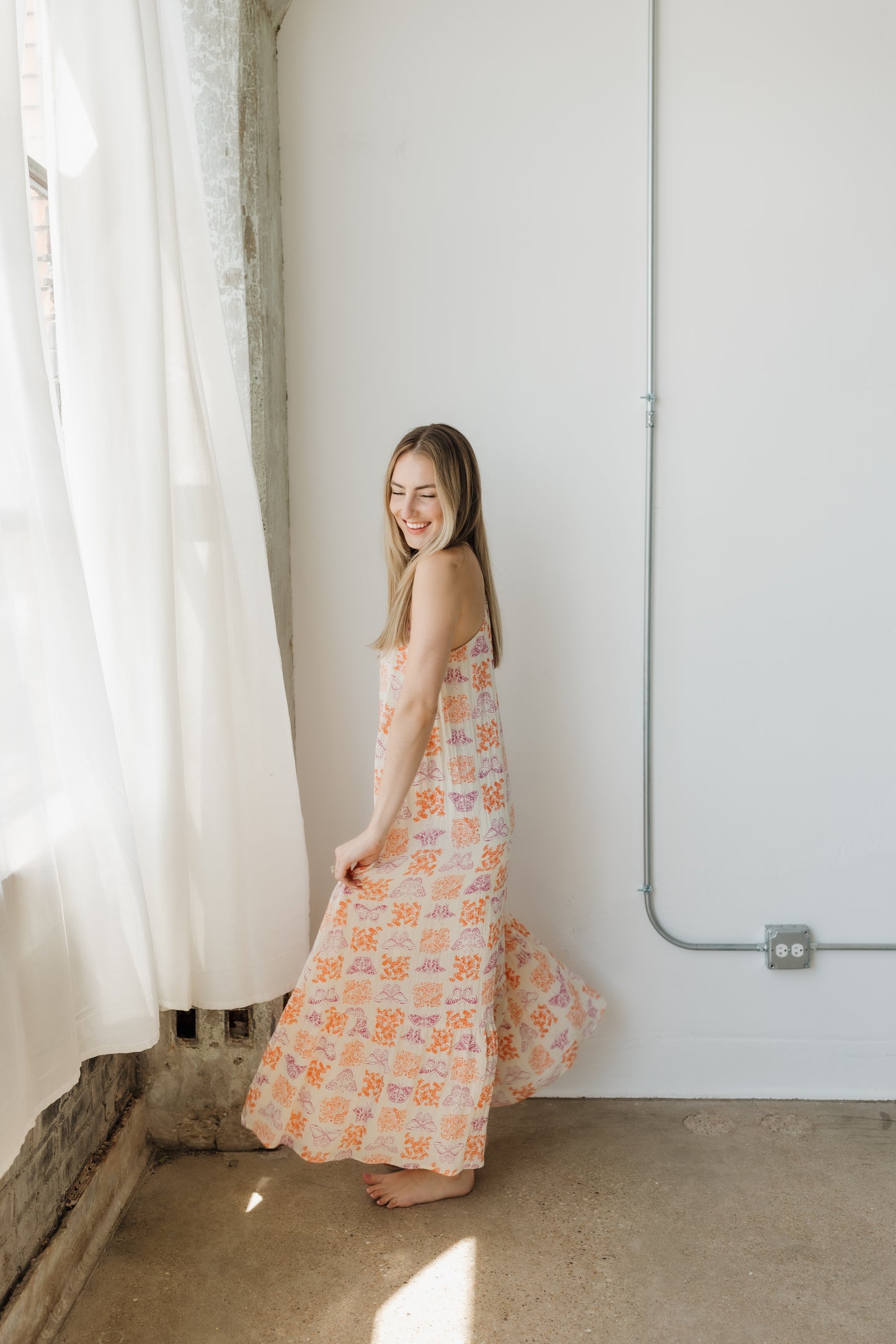 Brittany Maxi Dress