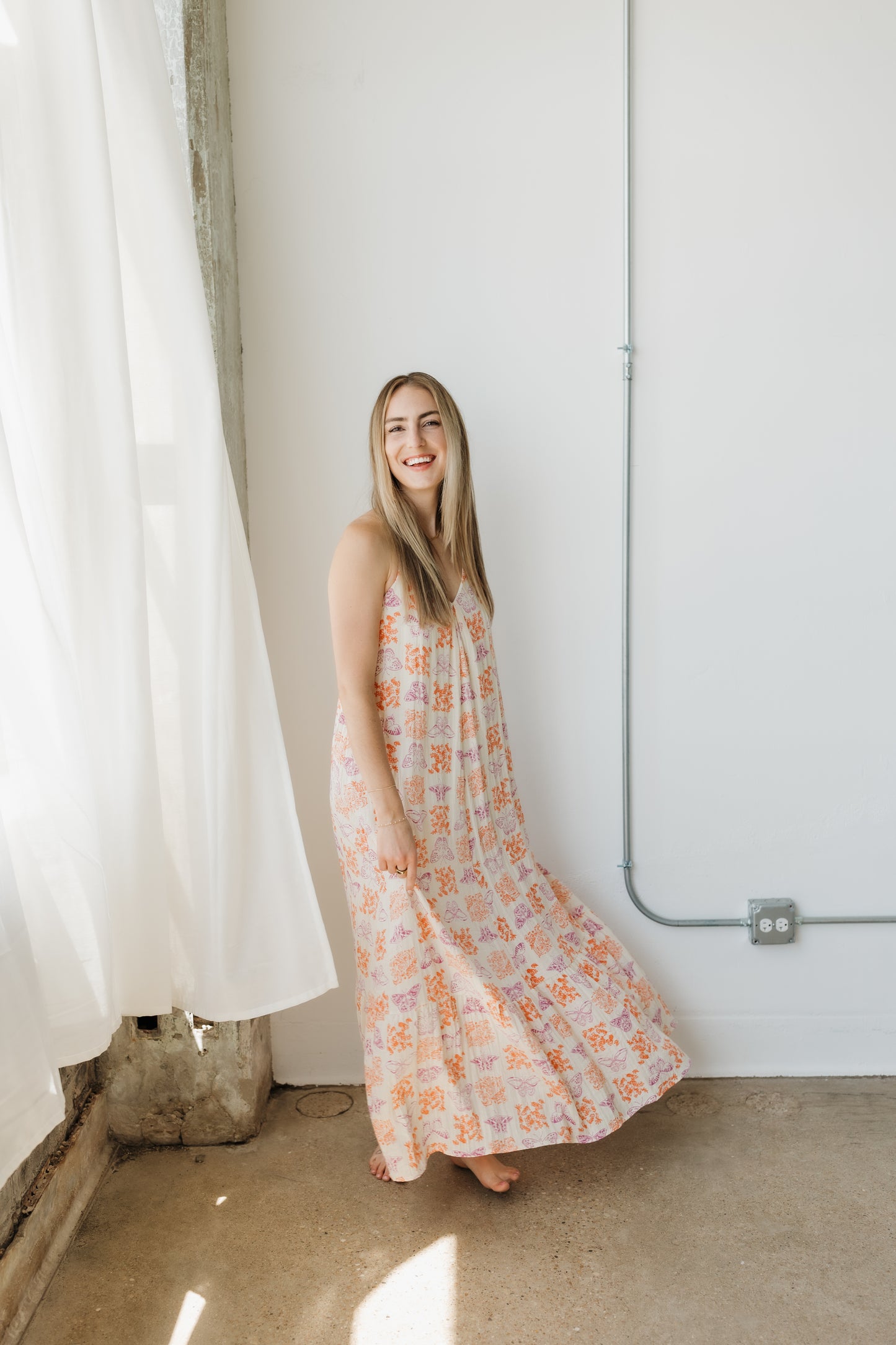 Brittany Maxi Dress