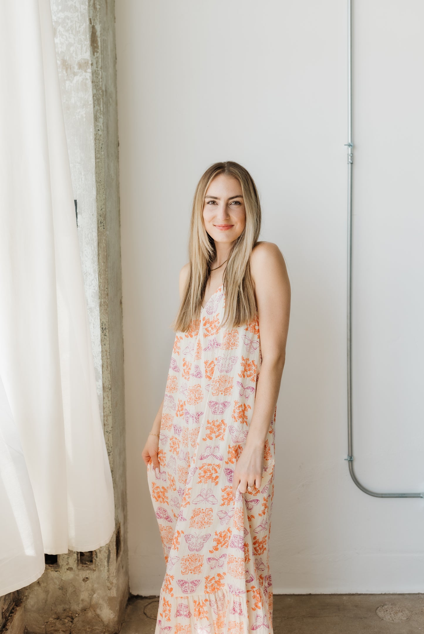 Brittany Maxi Dress