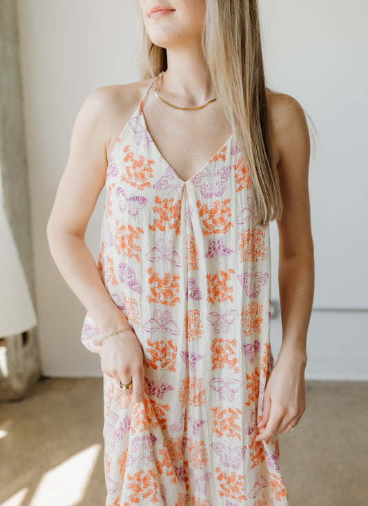 Brittany Maxi Dress