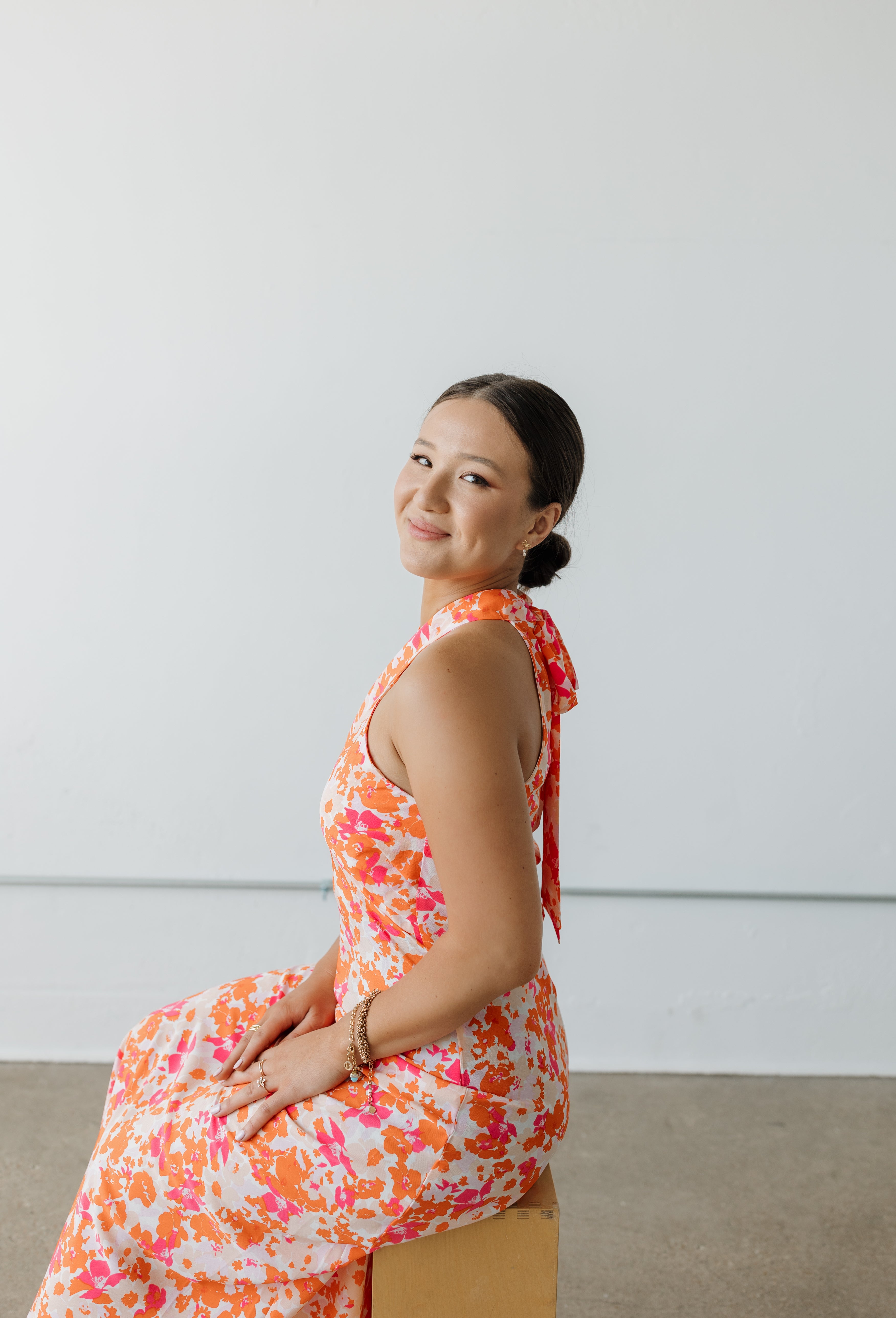 Sofia Maxi Dress  JOAN + JUDE